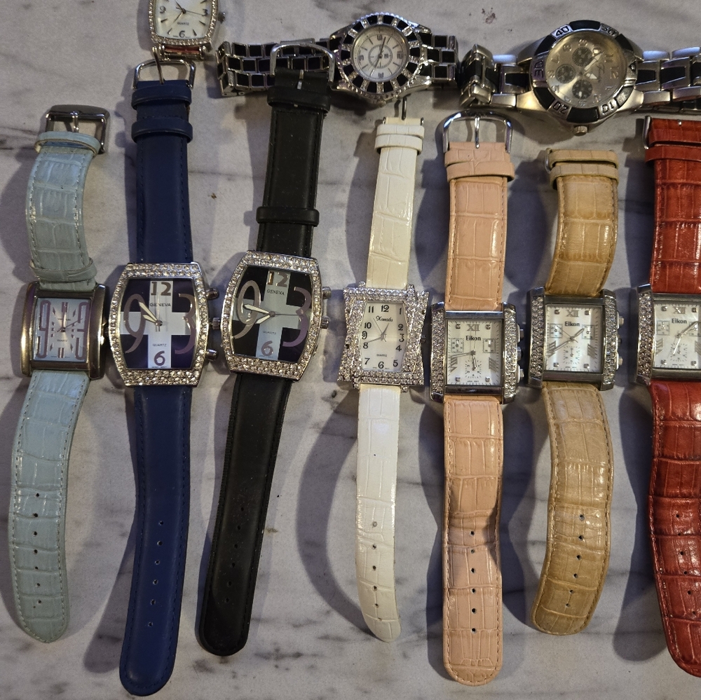 Watches